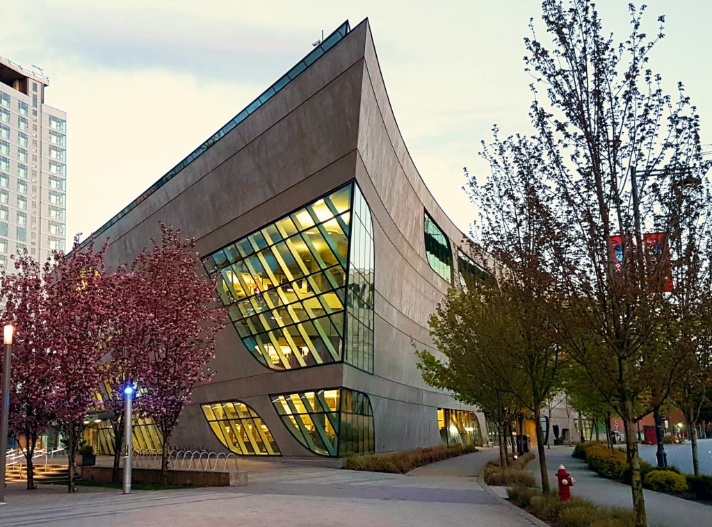 Surrey City Centre Library